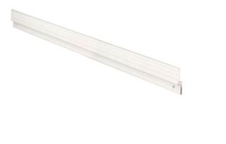 Expanda Stand Aluminium Wall Bar L895mm Unfitted