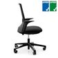 Hag Futu Chair 1100-S Mesh back Lumbar Adj Arms Boxed 125kg
