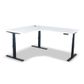 Vertilift Electric Sit/Stand Corner Workstation Range