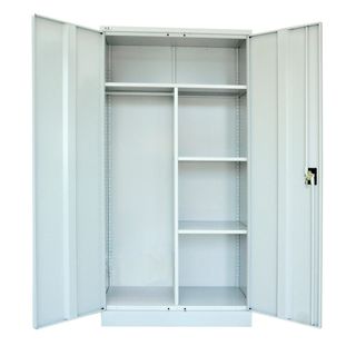 Go Heavy Duty Wardrobe Unit H1830 x W910 x D450mm