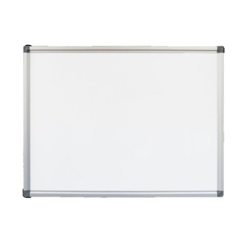 Standard Whiteboard 1800x1200mm wall mount style