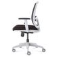 Luminous HB Task Chair Adj Arms 135kg