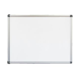 Standard Whiteboard 1500x900mm wall mount style