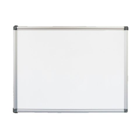 Standard Whiteboard 2100x900mm wall mount style