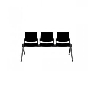 Venice Linea Beam 3 Seat, No Arms, F5 135kg per seat