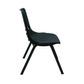 P100  Chair - Black Frame and Shell - 130kg
