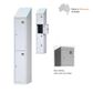 Steel Lockers STR - Sloping Top - Australian Made