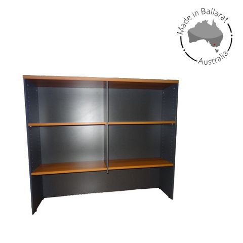 Hume Hutch L1200 x H1075 x D320mm L1