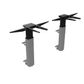 Wallmounted Electric DM19 Frames