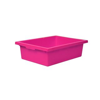 Tote Box L430xW320xH125mm Magenta