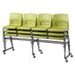 Postura Plus Auditto Trolley suits 4 Seat Auditto Unit