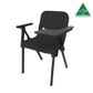 Progress Tablet Armchair  PP Shell Alu Legs Stacking