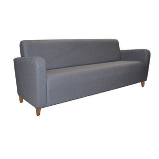 Tia Three Seater Lounge L1830mm No Arms 120kg F2