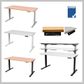 Vertilift Electric Sit/Stand Desk Range - 2 Motors