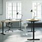 DM33 Electric Height adjustable Desk Range - 80kg