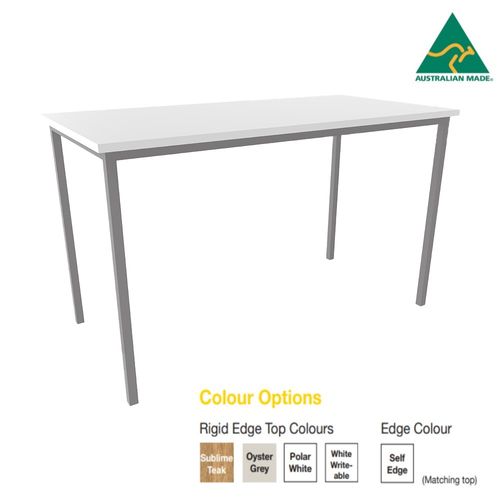 Create a Table 1200x600xH535mm Rigid Edge
