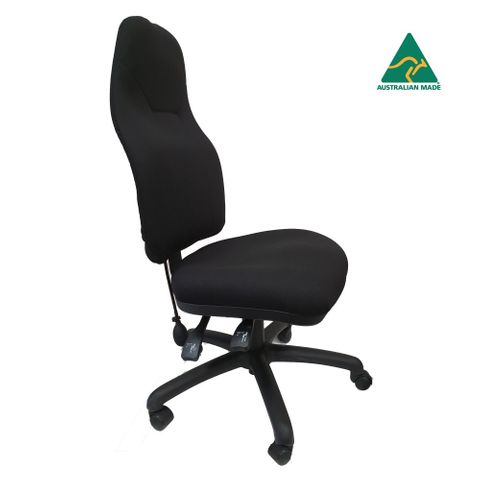 Flexi Contemporary HB Typ 3L AirLumbar M3 L FlatSeat 160kg Fab C