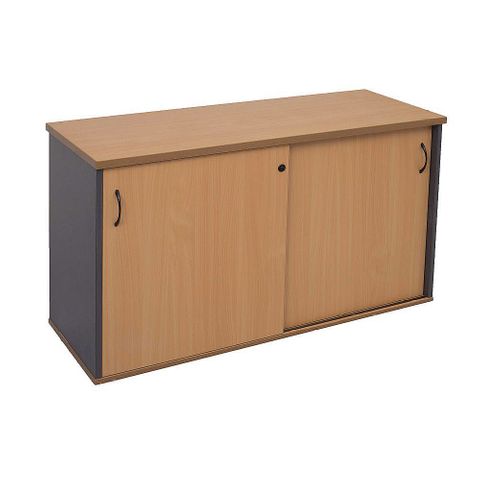 Rapid Worker Credenza L1800xD450xH730mm Dual Colour