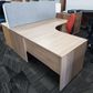 Bourke Corner Workstation Range - Made in Ballarat, Australia