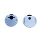 Lower Roller for Sliding Door 35mm White