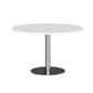 Meeting Tables Round on Verse Disc Base