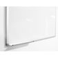 Porcelain Whiteboard 900x600mm wall mount style