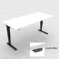 DM37 Electric Height adjustable Desk Range - 100kg