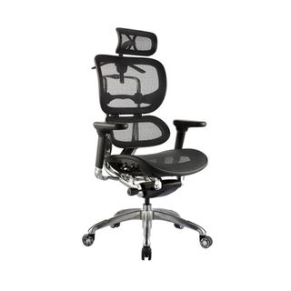 Ergo 1 Mesh HB Chair Headrest Arms Synch 120 kg