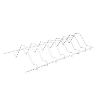 Shelf File Rack Divider Wrap Around L900 x D390mm