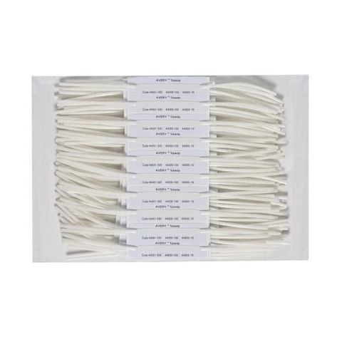 Avery 44006 Tubeclip base only Bx100