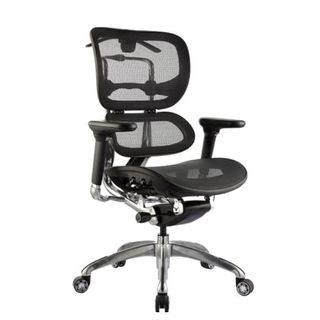 Ergo 1L Mesh HB Chair Arms Synch 120 kg