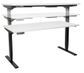 Vertilift Electric Sit/Stand Desk Range - 2 Motors