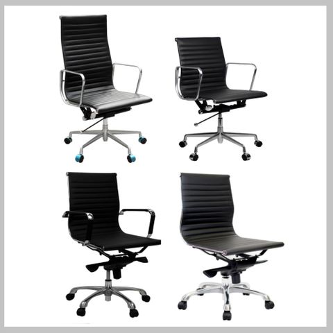 Aero Executive Chair Range - 110 kg