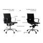 Aero Executive Chair Range - 110 kg