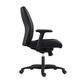 Hilton Low Back Executive Chair Black PU 120kg