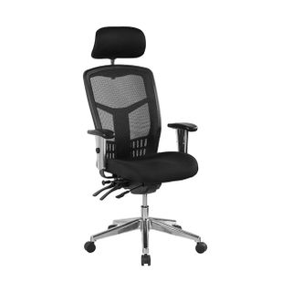 Oyster HB Multishift Mesh Back Headrest/Arms 140kg