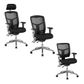 Oyster Multishift Chair Range - 140kg