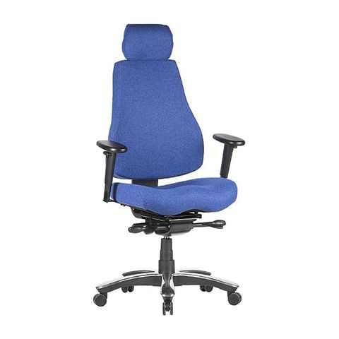 Dueler HD Multishift Chair - 160kg