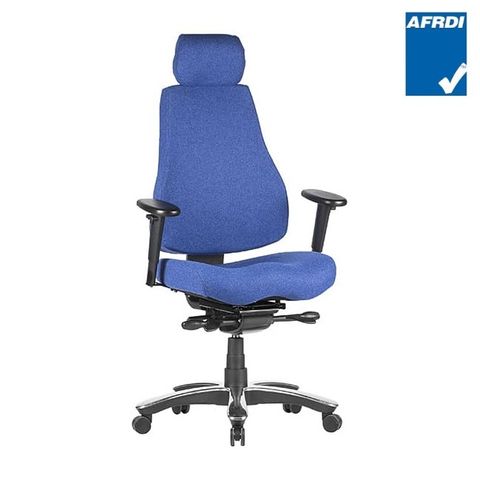 Dueler HD Multishift Chair - 160kg