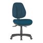 Safari HB Office Chair No Arms 3 L 130kg House Fabric