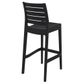 Siesta Ares Barstool H750mm UV Stabilised 135kg