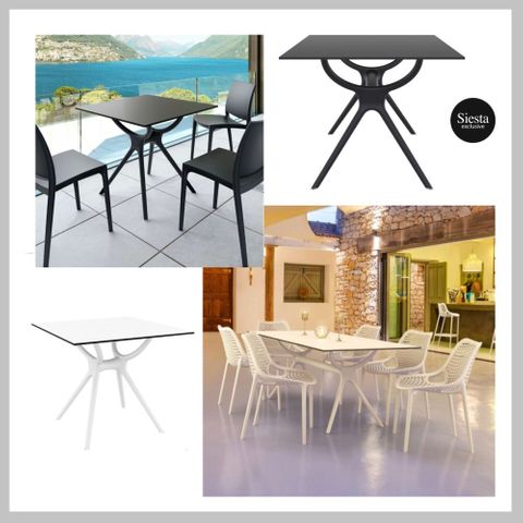 Air Tables - Outdoor/Indoor
