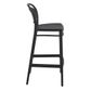 Siesta Marcel Bar Stool H750mm 135kg UV stabilised In/Outdoor