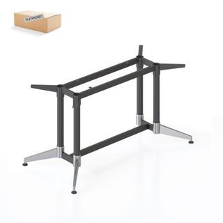 Typhoon Boardroom Frame only L1542mm x W792mm B/PA