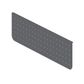 Arch Perforated Modesty Panels