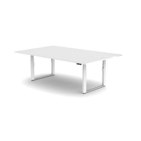 Elevation Meeting Table Frame Electric Boxed