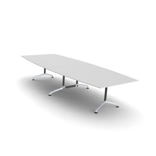 I.AM Table Frame 3 Leg Set suits Boat shaped Top