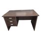 #207949 Secondhand Desk S/P 3S L1200xD750 Wenge