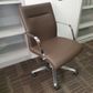 Reaction MB Leather Chair with Arms - Special