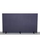 Acoustic Freestanding Screen H1175xL2000 3xSteelFeet